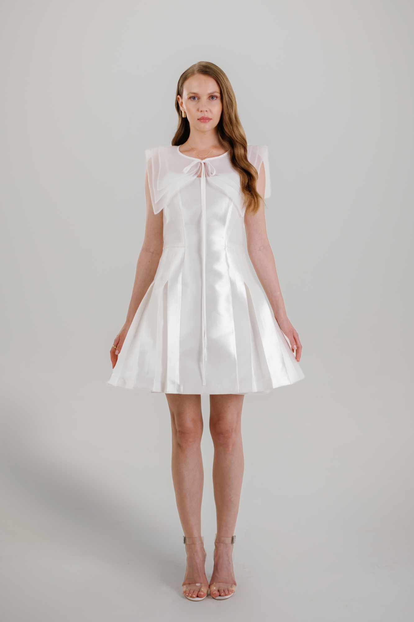 HIPNOTICKA MINI PARTY SUN DRESS