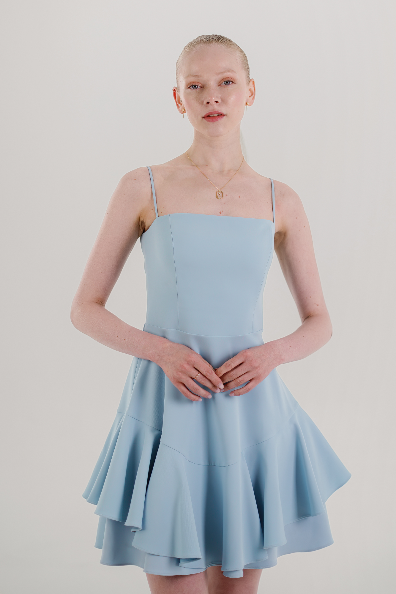 LUDI MINI PARTY SUN DRESS
