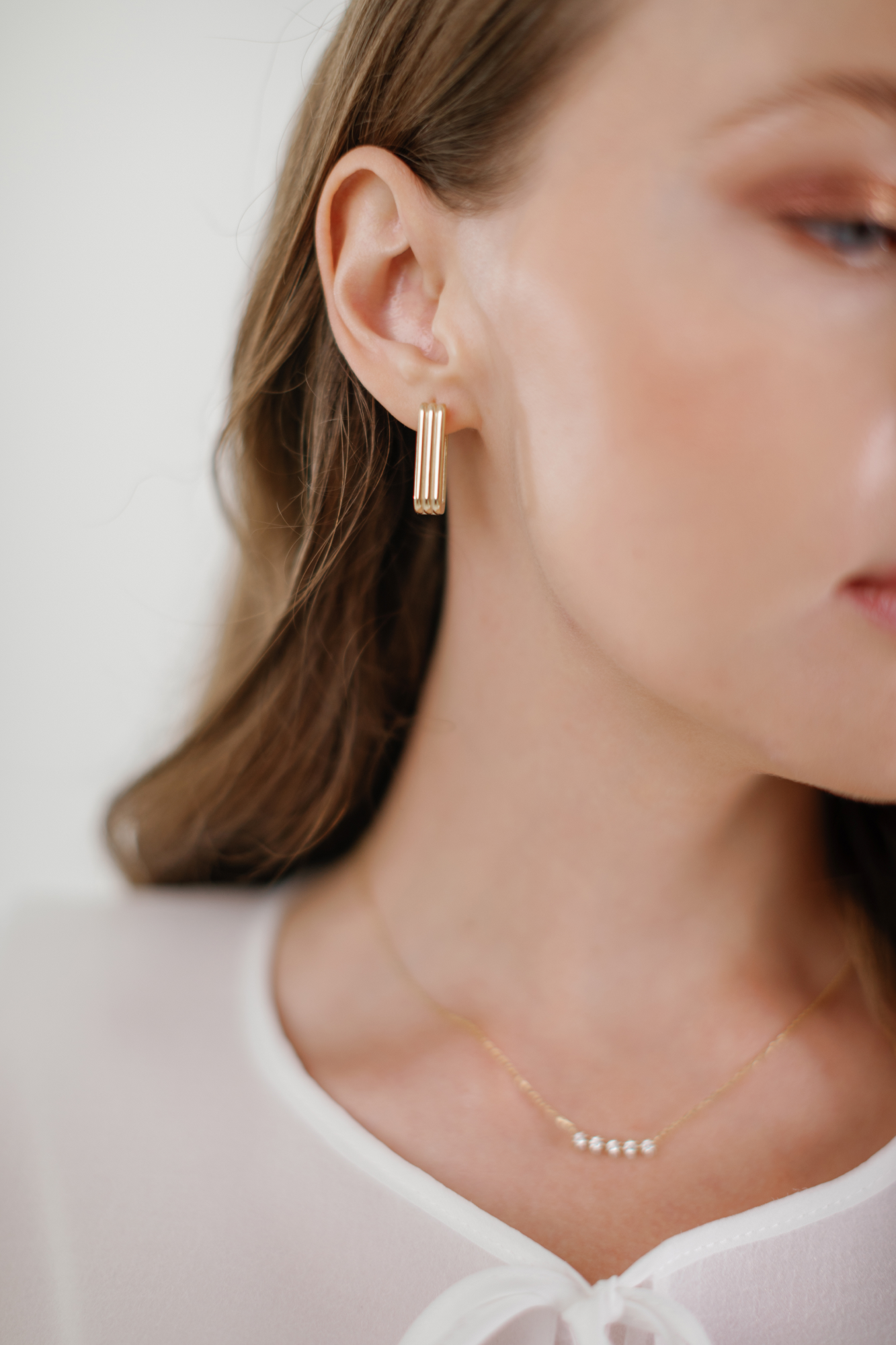 PLES SUPER EARRINGS