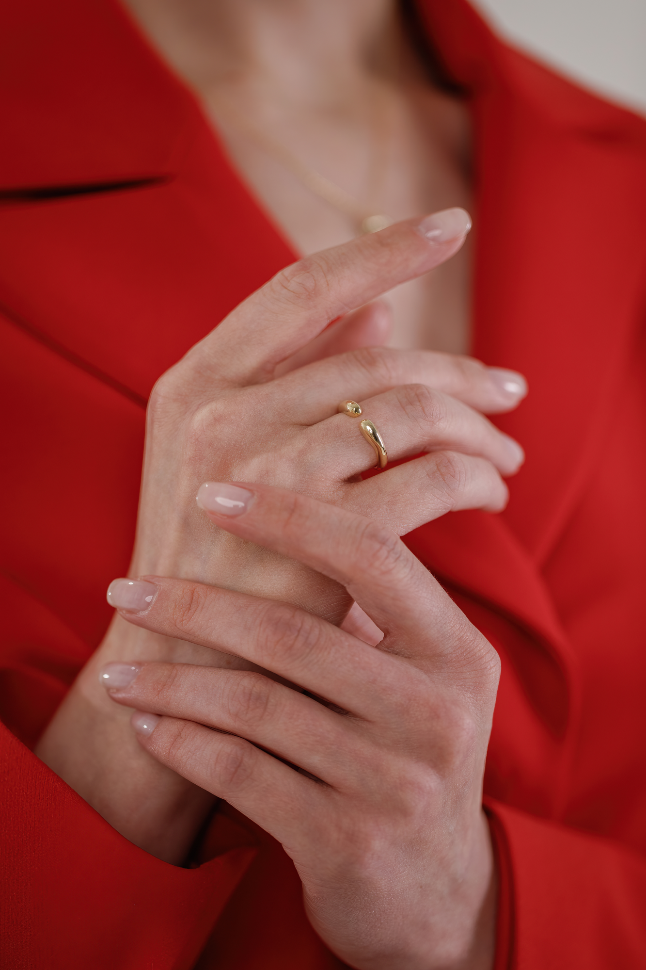 CRUSH RING