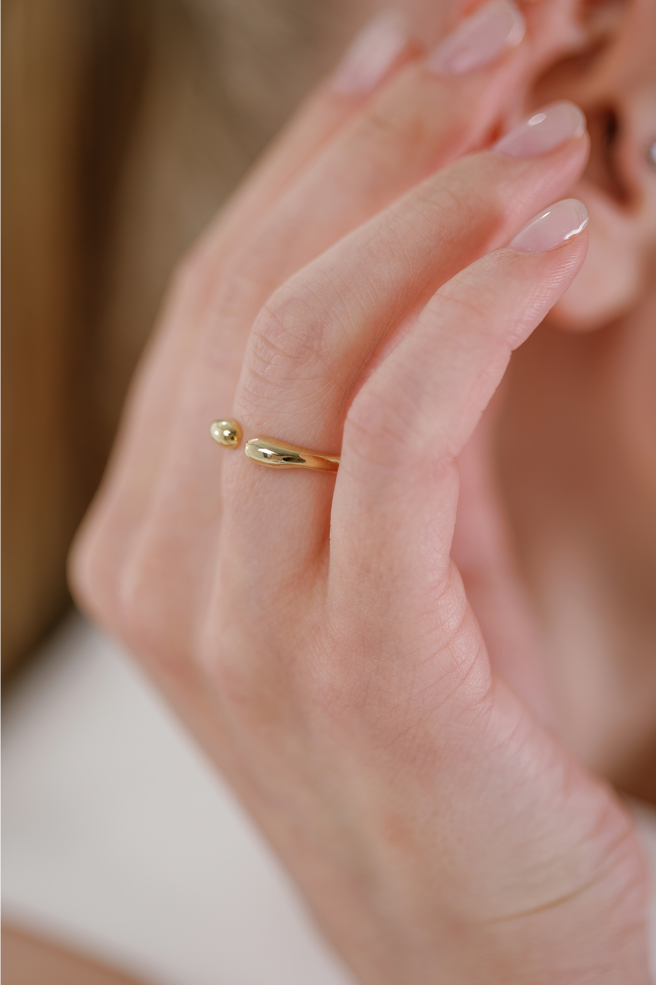 CRUSH RING