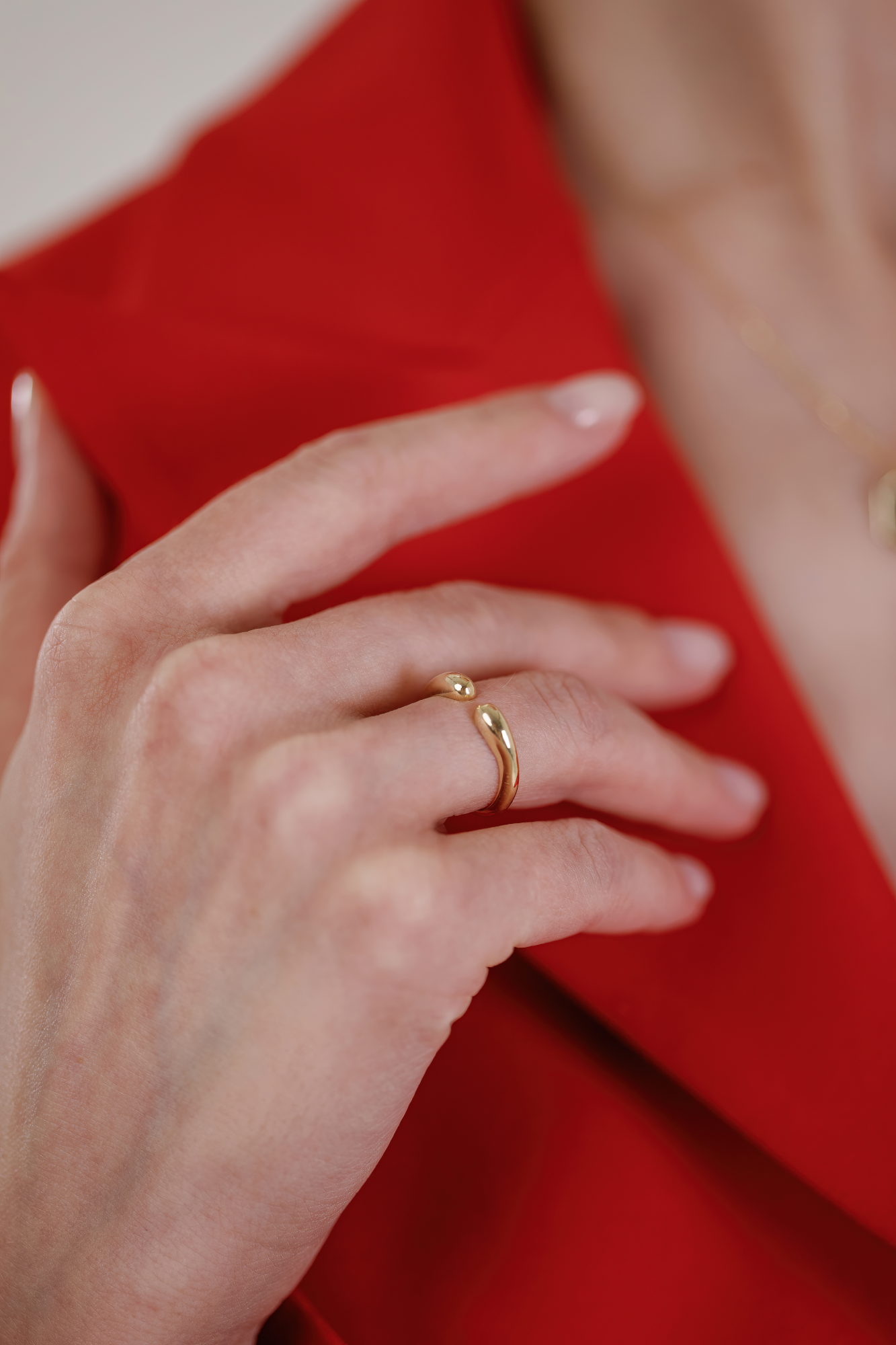 CRUSH RING