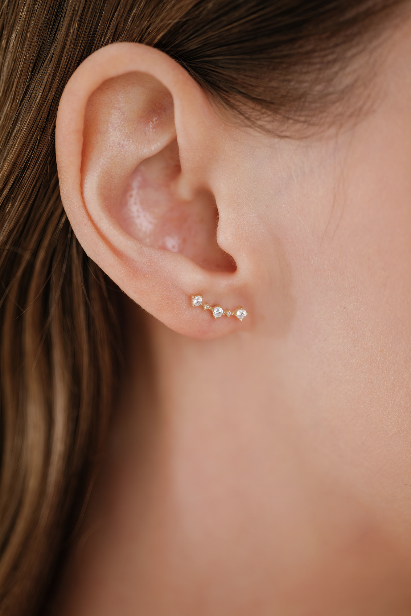 MILJENIK SINGLE EARRING