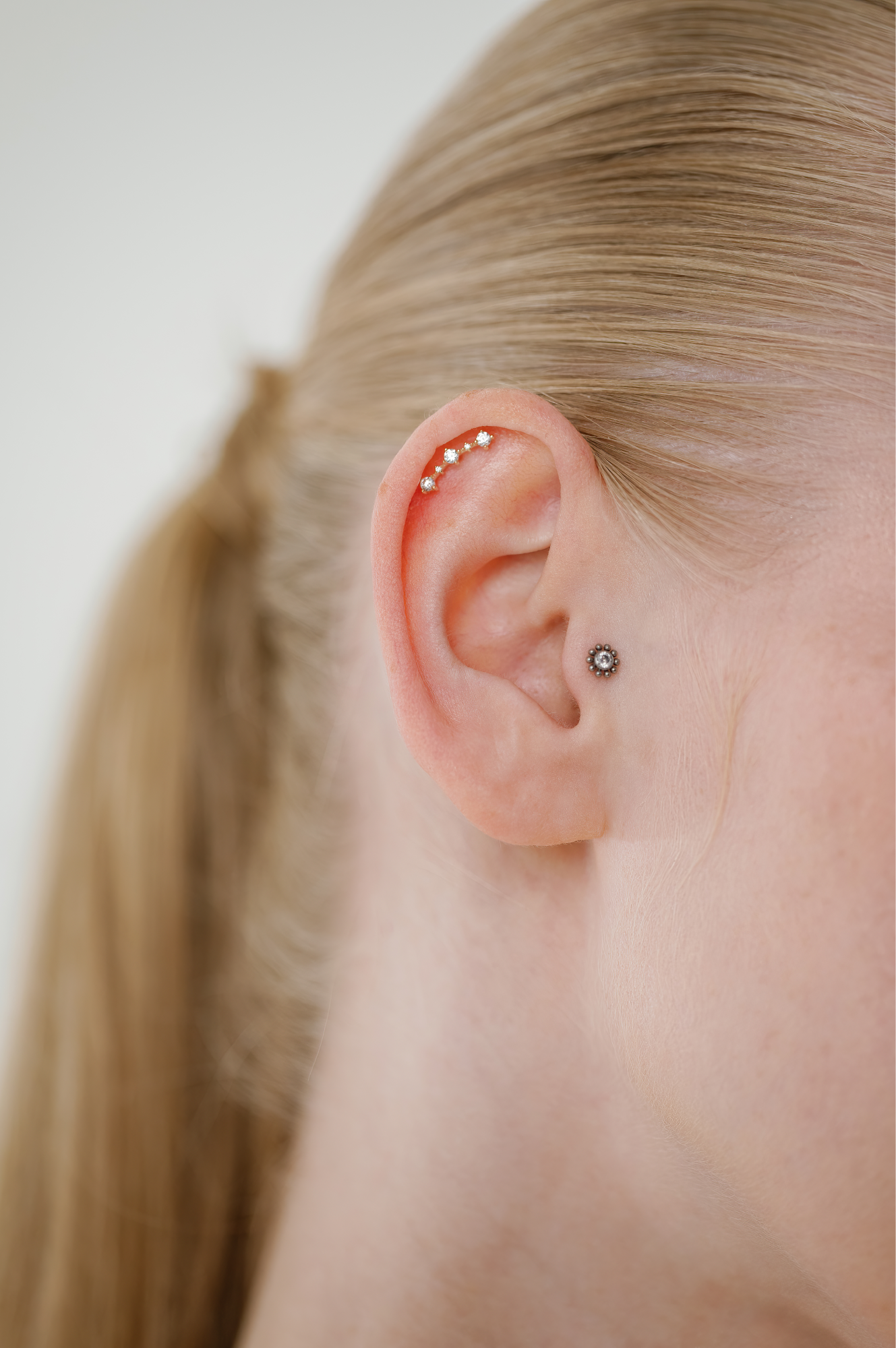 MILJENIK SINGLE EARRING