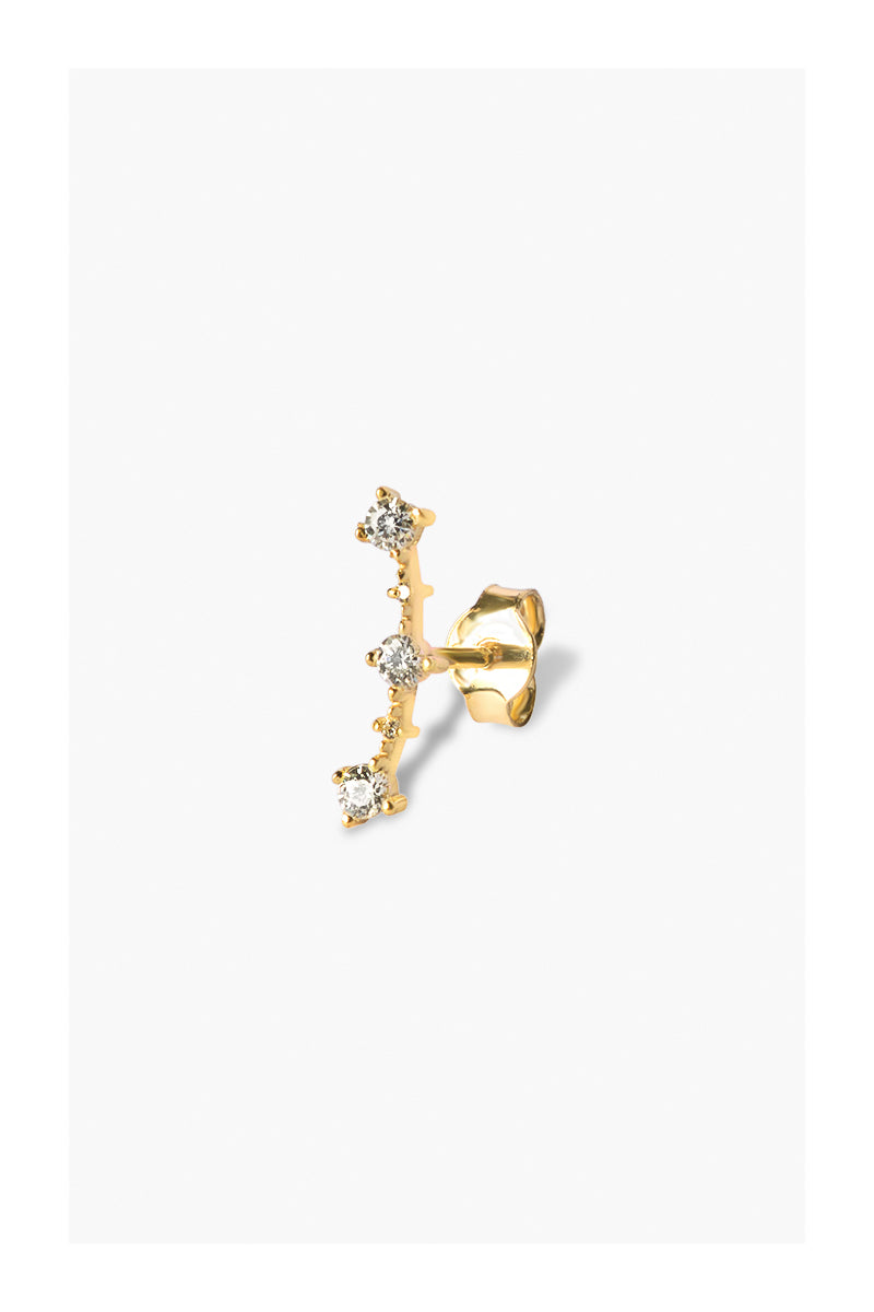 MILJENIK SINGLE EARRING